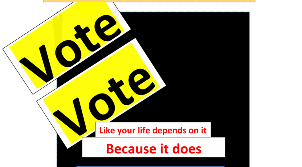 BPA Get Out the Vote 2024