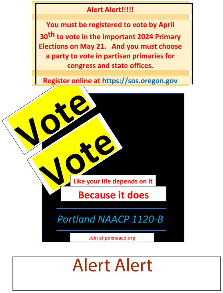 BPA Get Out The Vote Final Poster 2024