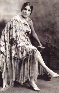 Beatrice Morrow Cannady