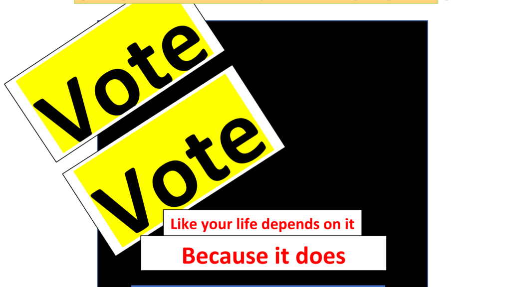 BPA Get Out the Vote 2024